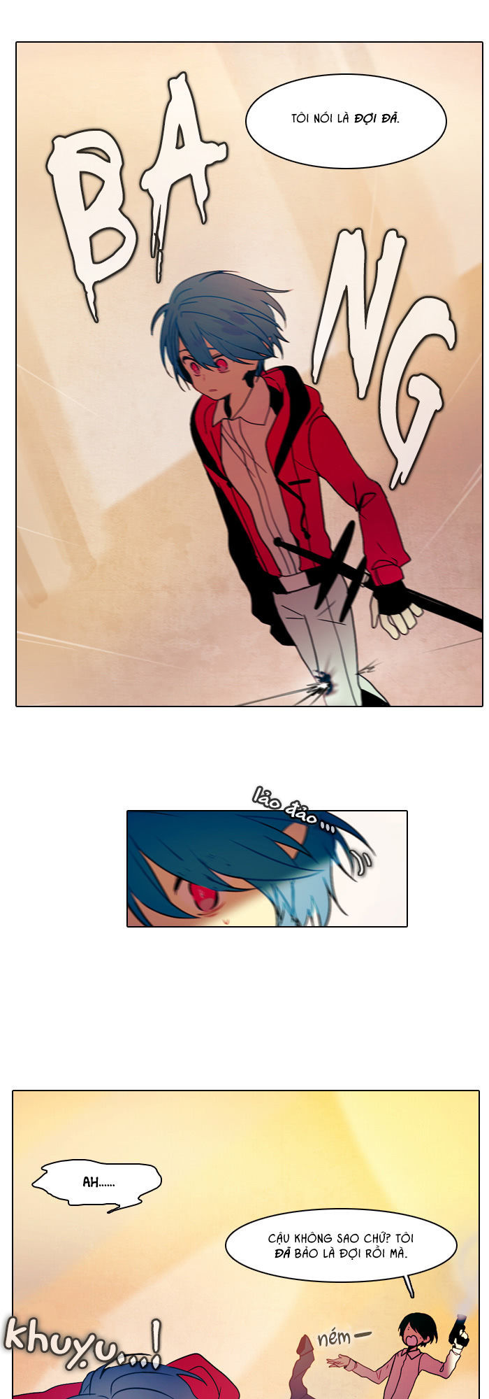 End & Save Chap 29 - Next Chap 28