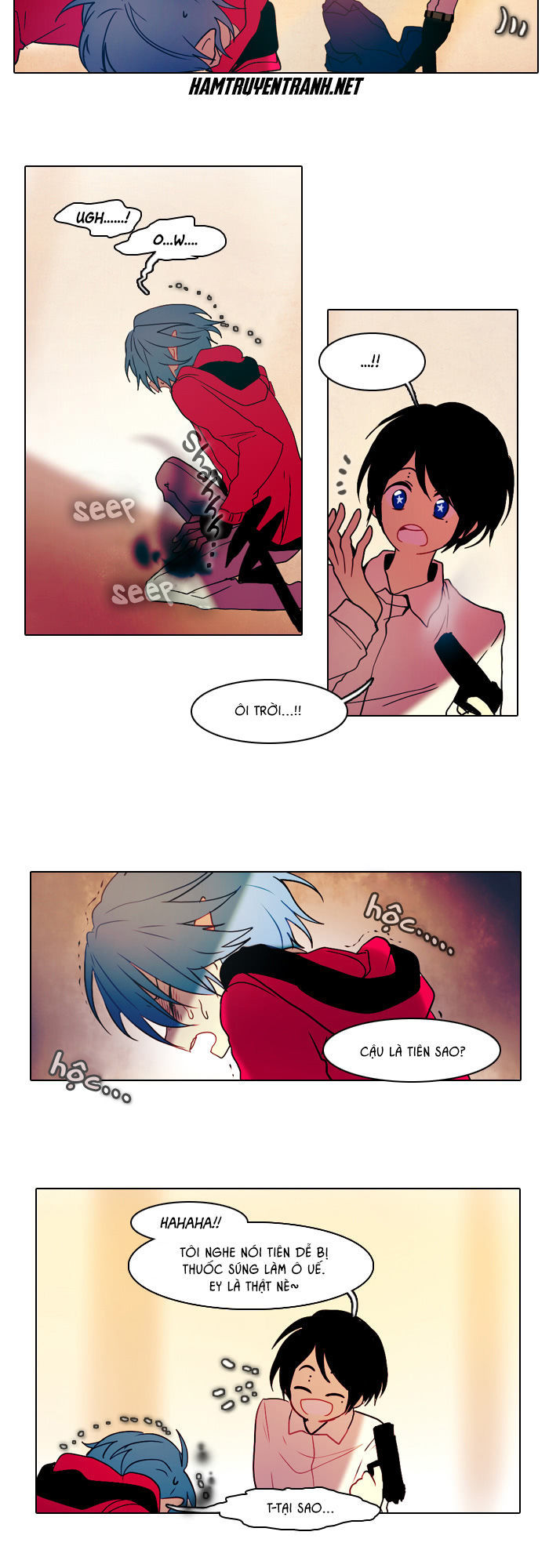 End & Save Chap 29 - Next Chap 28