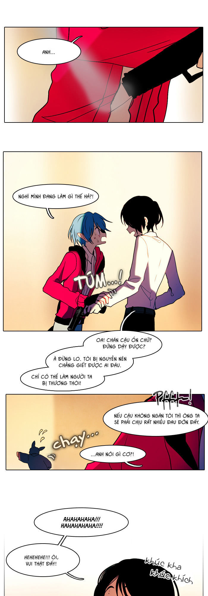 End & Save Chap 29 - Next Chap 28