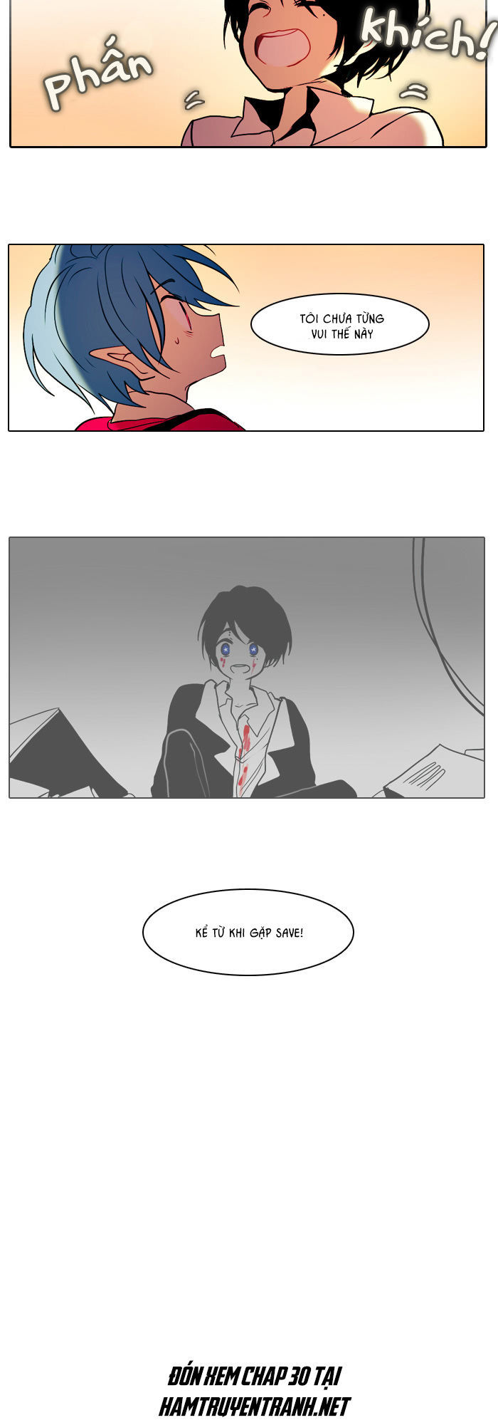 End & Save Chap 29 - Next Chap 28