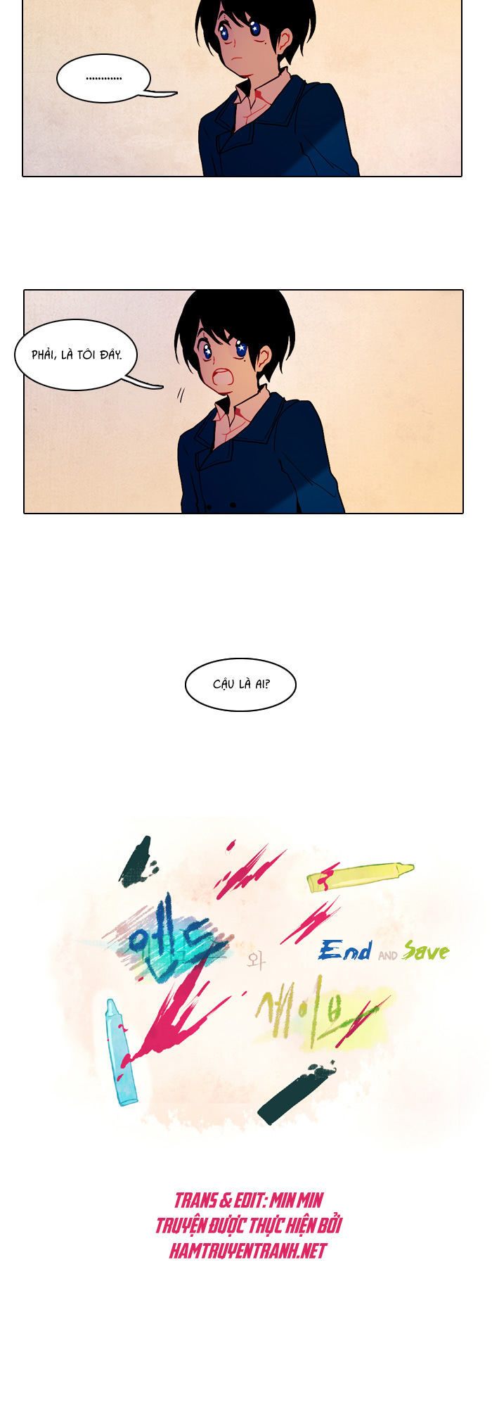 End & Save Chap 29 - Next Chap 28