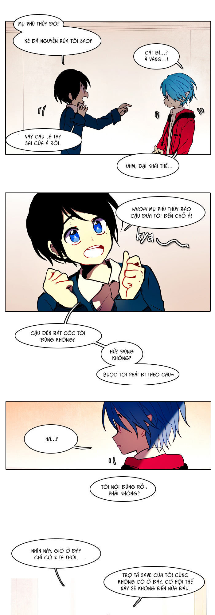 End & Save Chap 29 - Next Chap 28