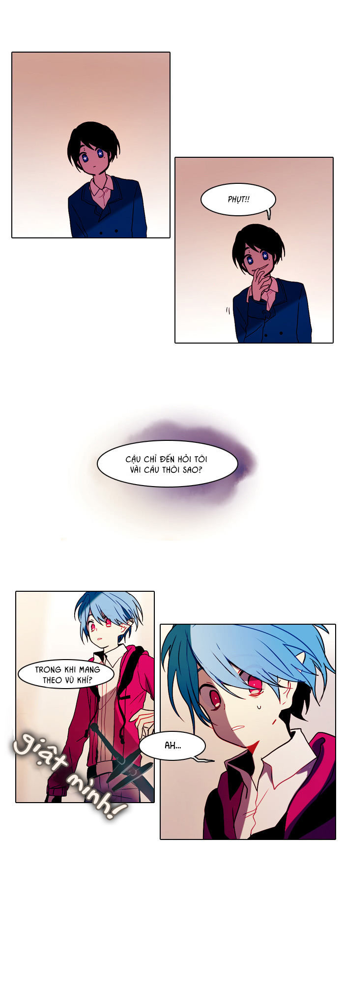 End & Save Chap 29 - Next Chap 28