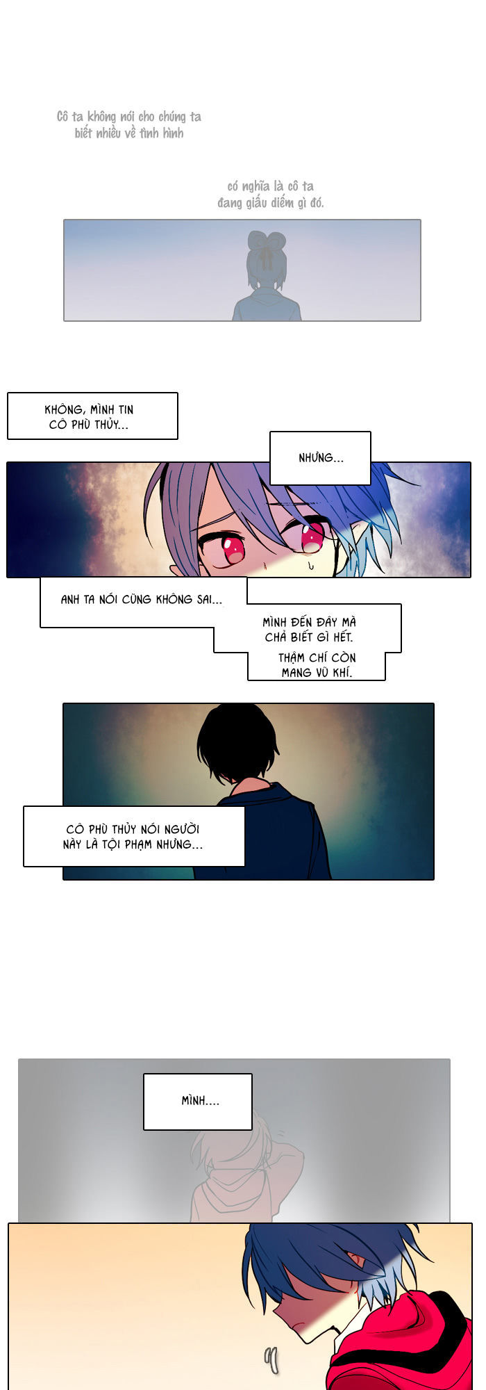 End & Save Chap 29 - Next Chap 28