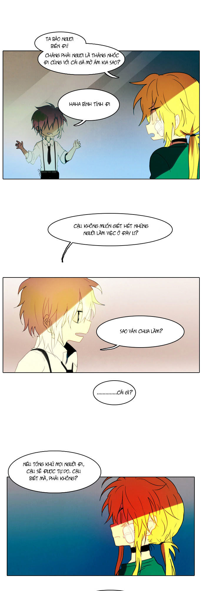 End &amp; Save [Chap 1.1-45]