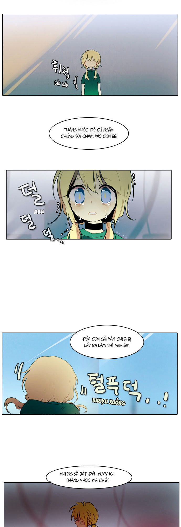 End &amp; Save [Chap 1.1-45]