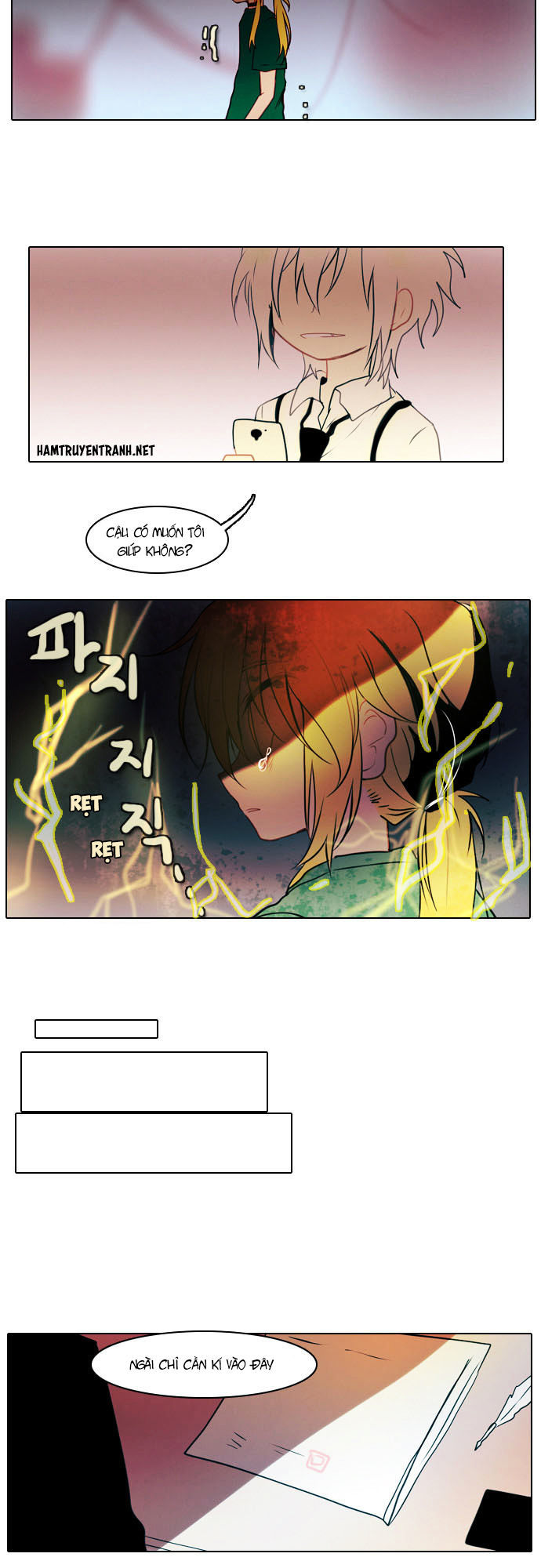 End &amp; Save [Chap 1.1-45]