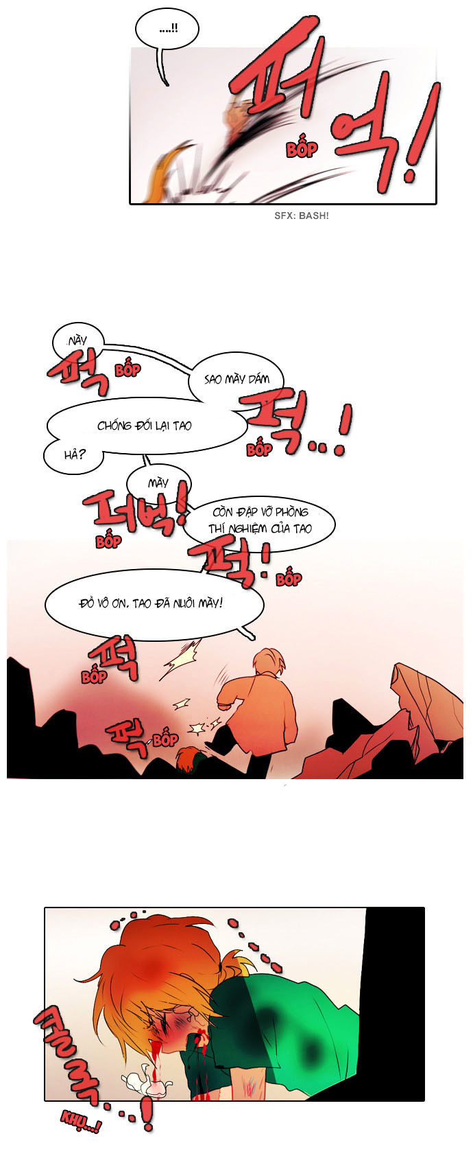 End &amp; Save [Chap 1.1-45]