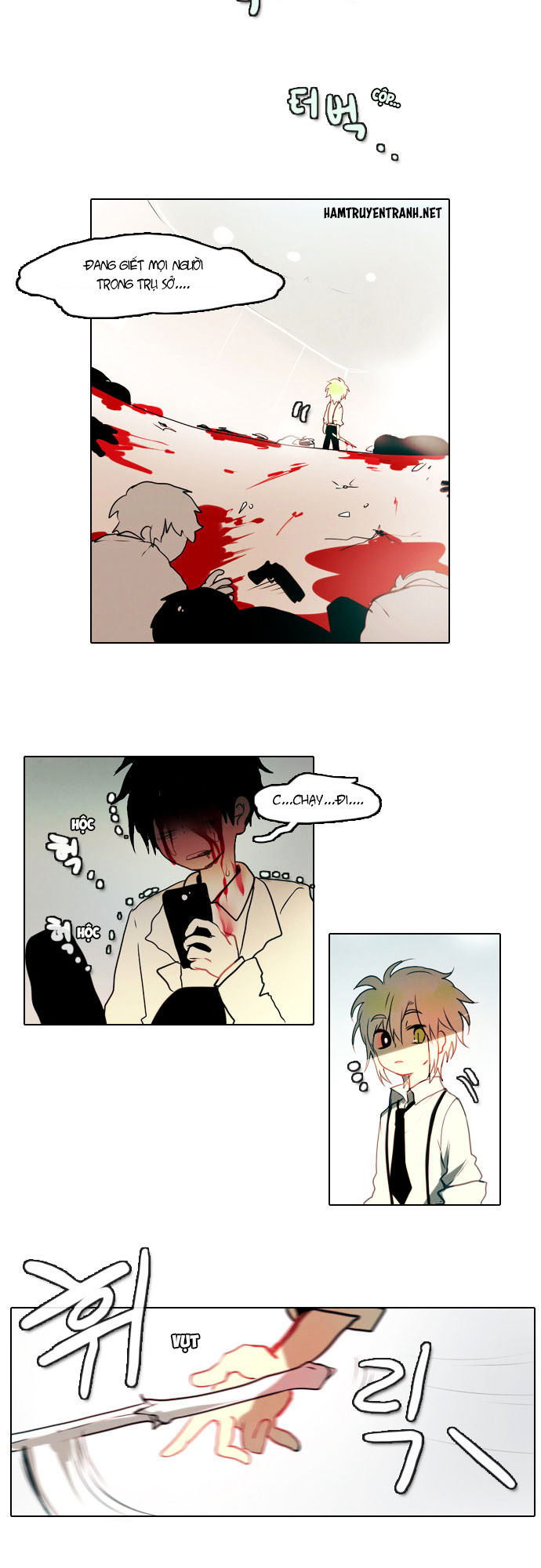 End &amp; Save [Chap 1.1-45]