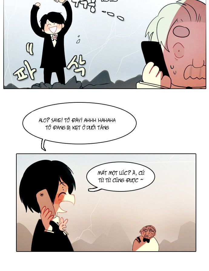 End &amp; Save [Chap 1.1-45]