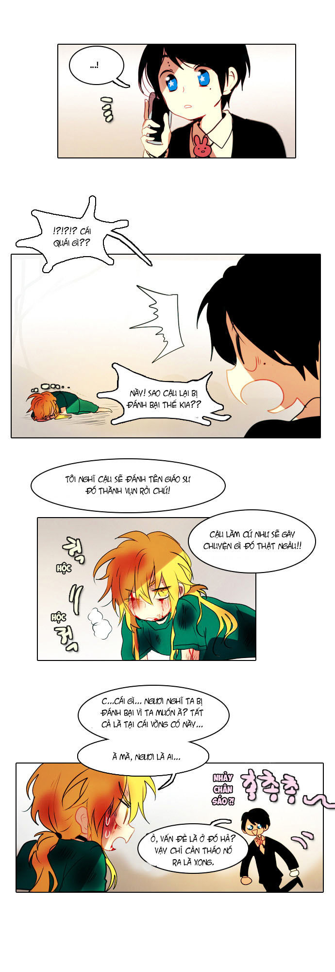 End &amp; Save [Chap 1.1-45]