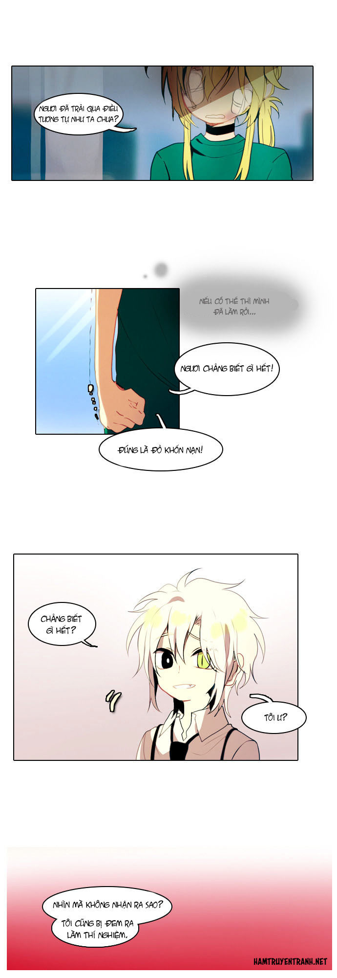 End &amp; Save [Chap 1.1-45]