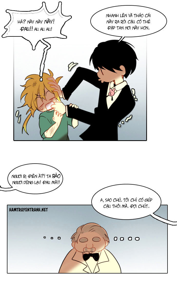 End &amp; Save [Chap 1.1-45]