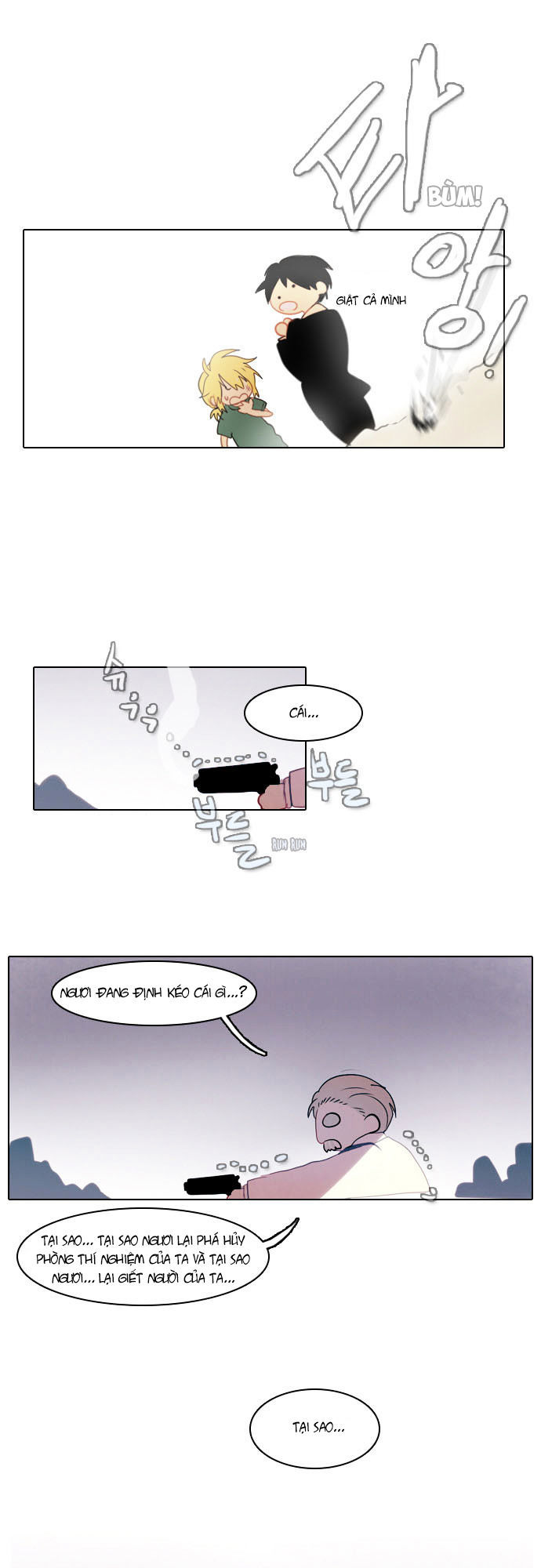 End &amp; Save [Chap 1.1-45]