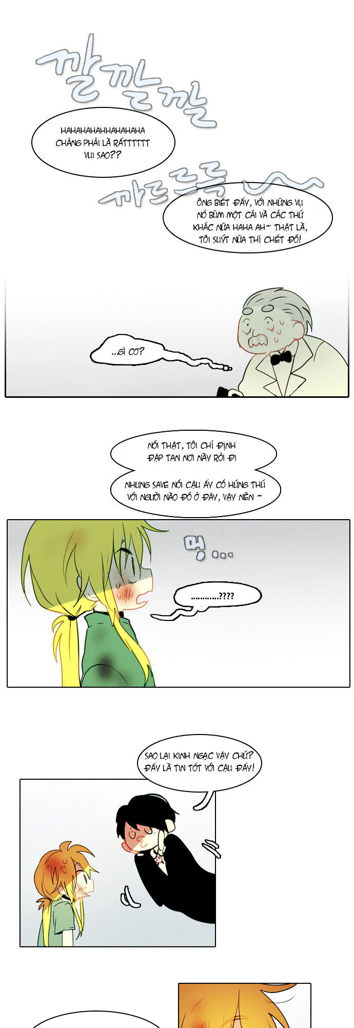 End &amp; Save [Chap 1.1-45]