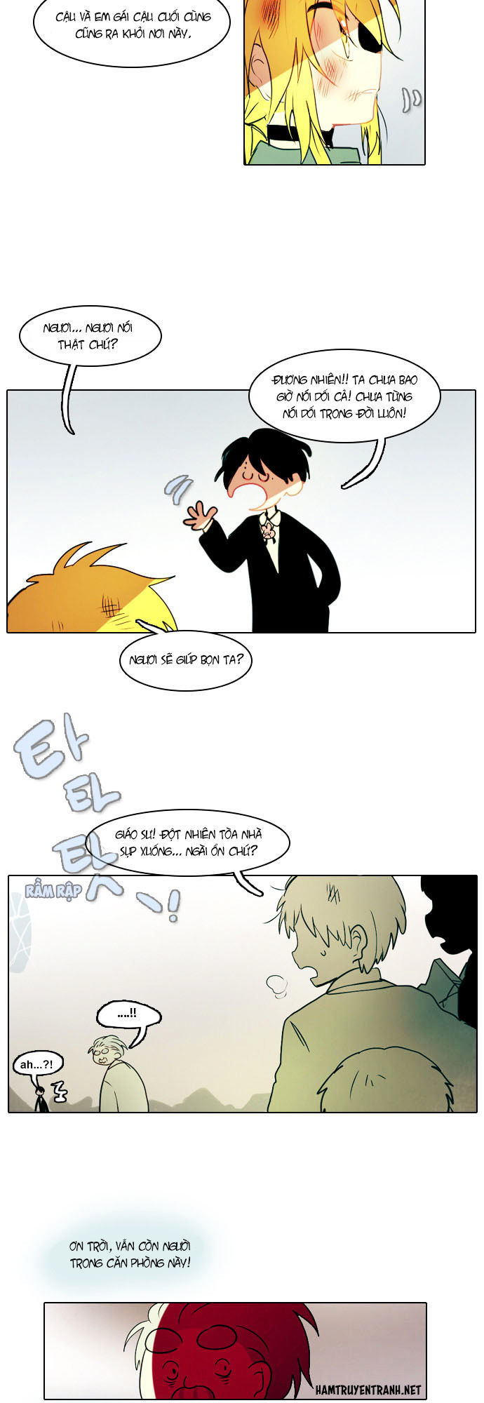 End &amp; Save [Chap 1.1-45]