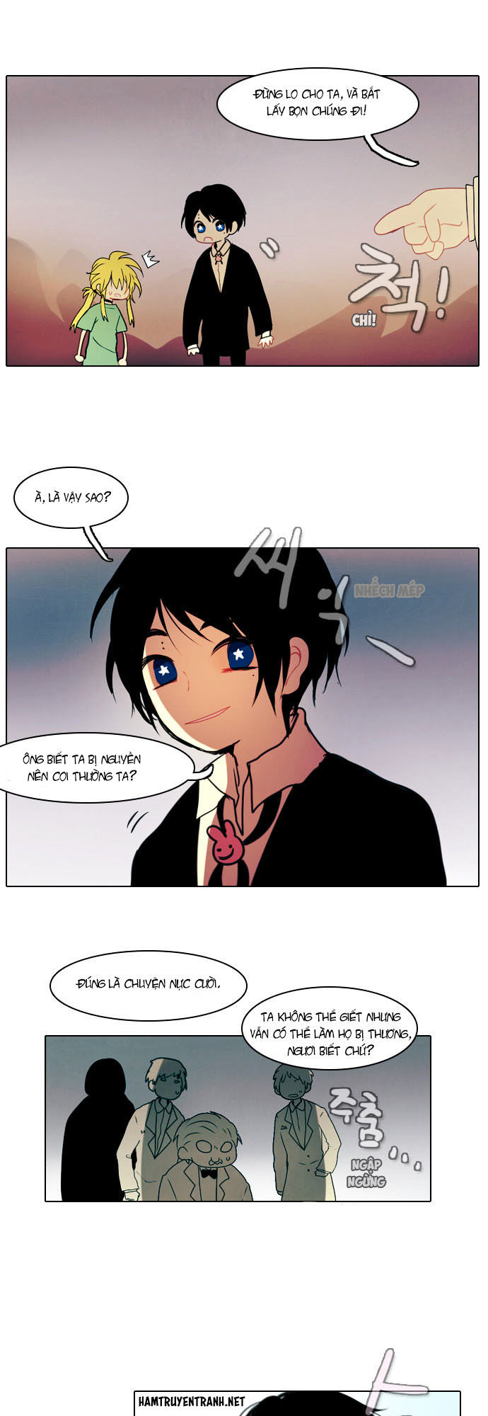 End &amp; Save [Chap 1.1-45]