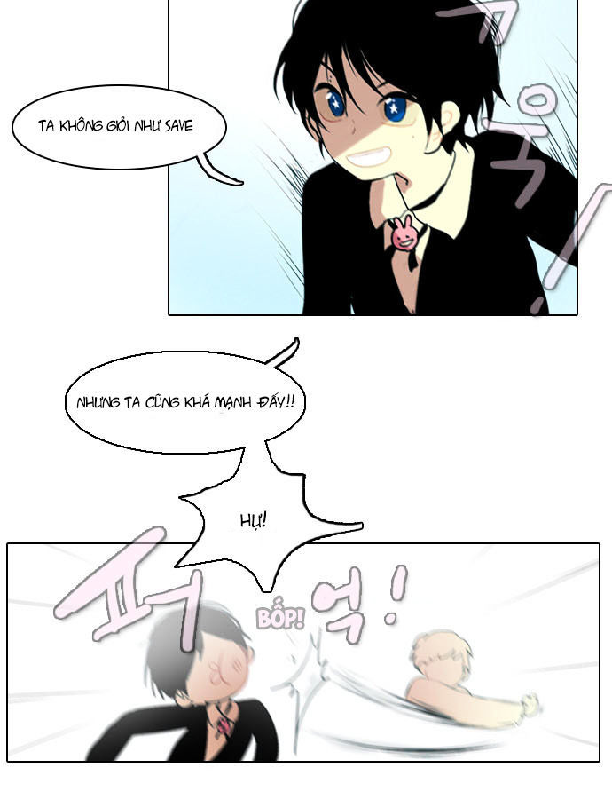 End &amp; Save [Chap 1.1-45]