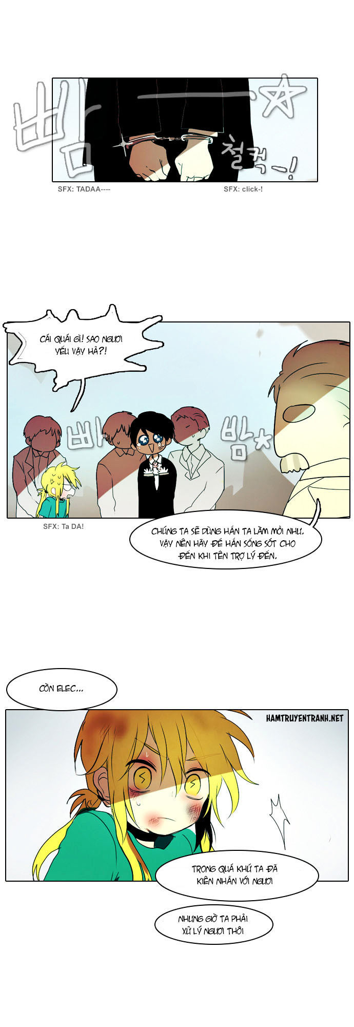 End &amp; Save [Chap 1.1-45]