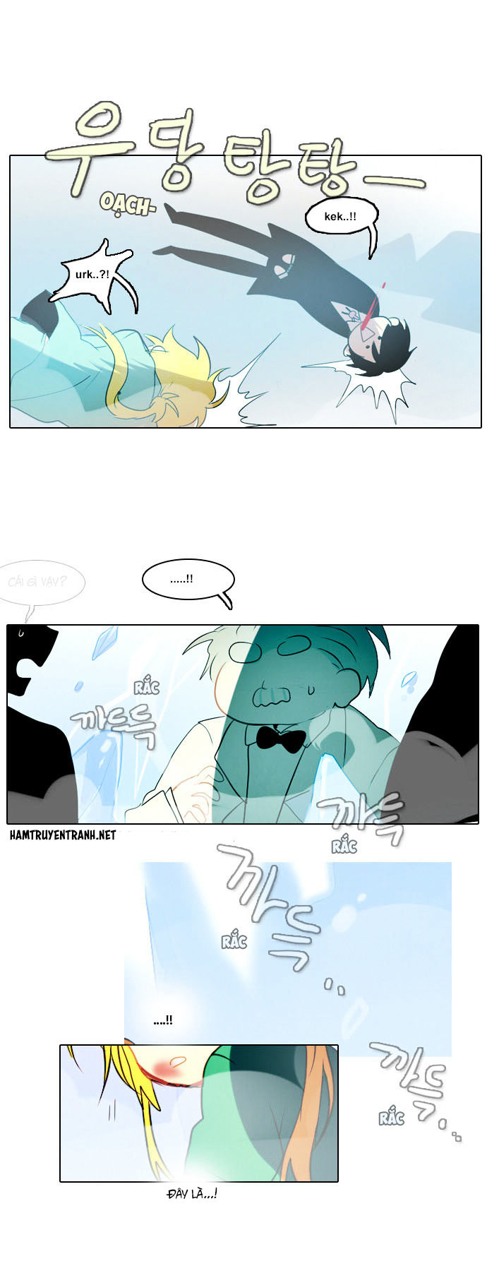 End &amp; Save [Chap 1.1-45]