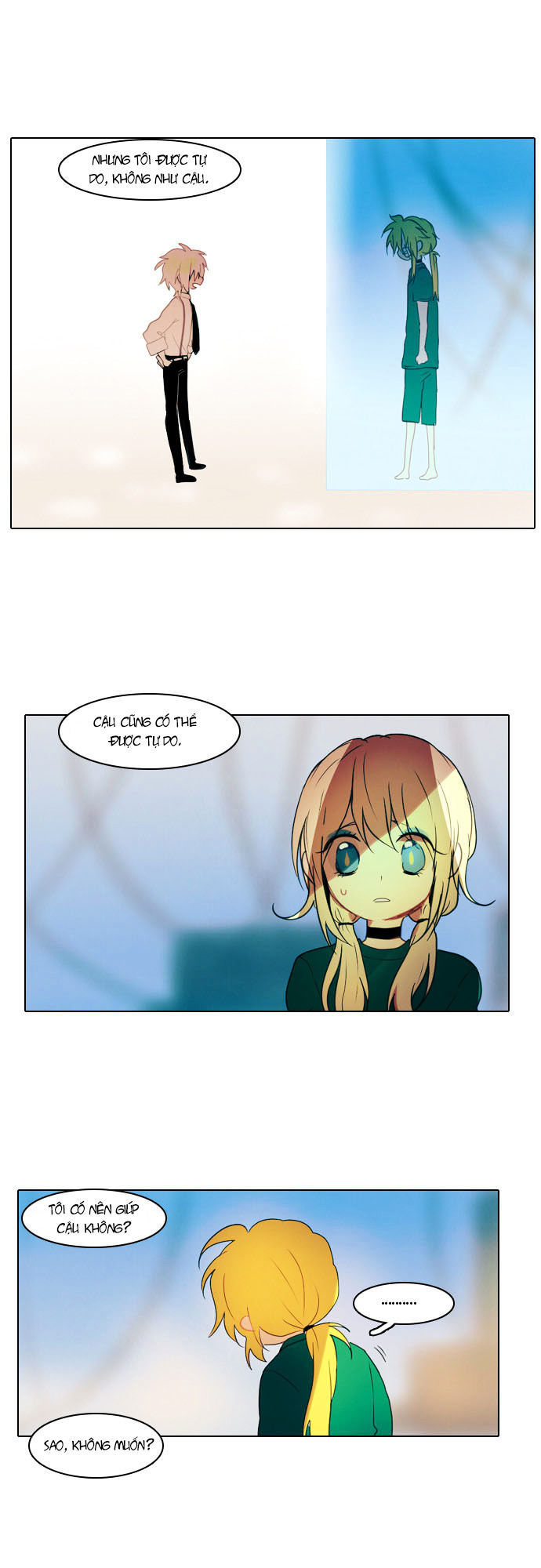 End &amp; Save [Chap 1.1-45]