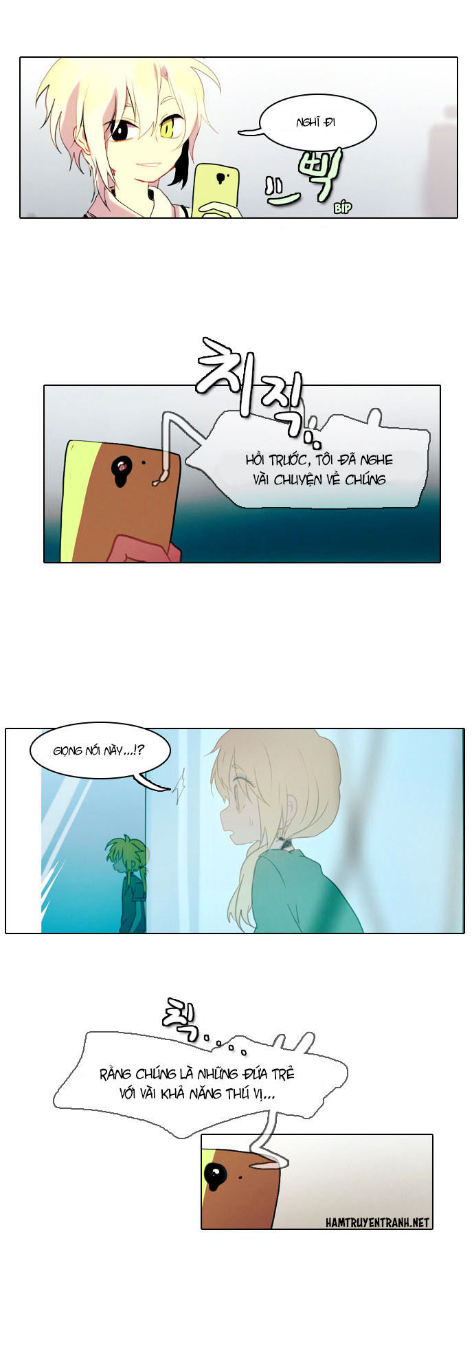 End &amp; Save [Chap 1.1-45]