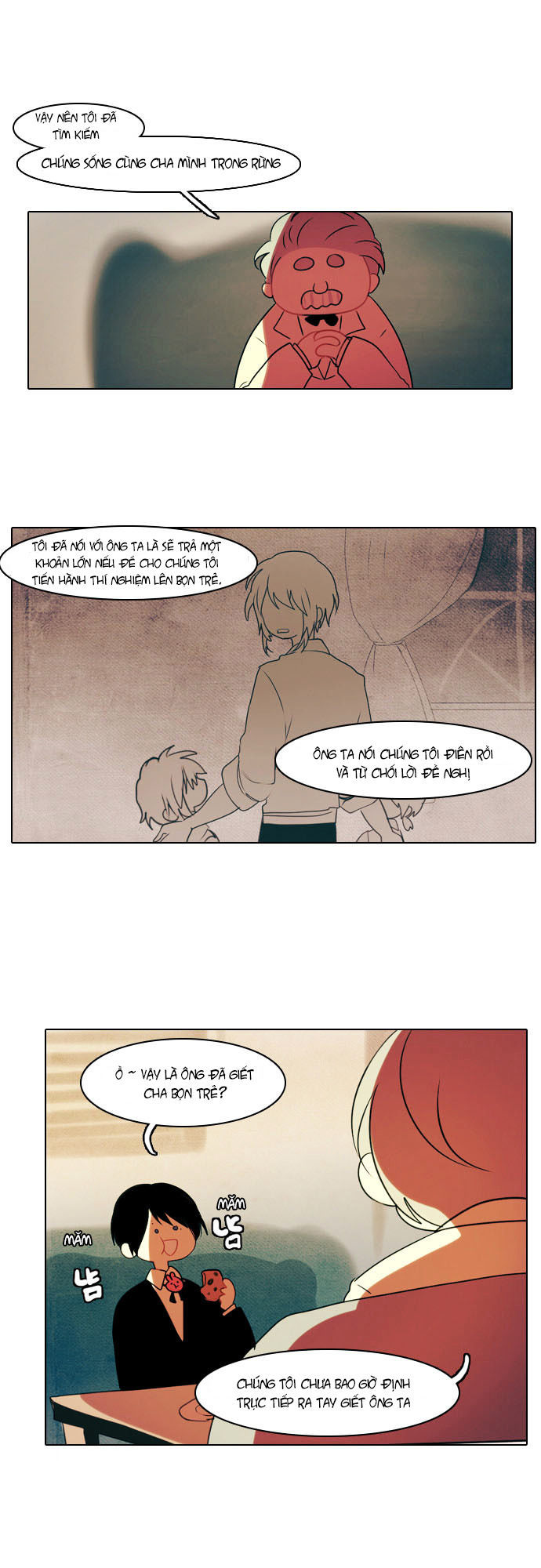 End &amp; Save [Chap 1.1-45]