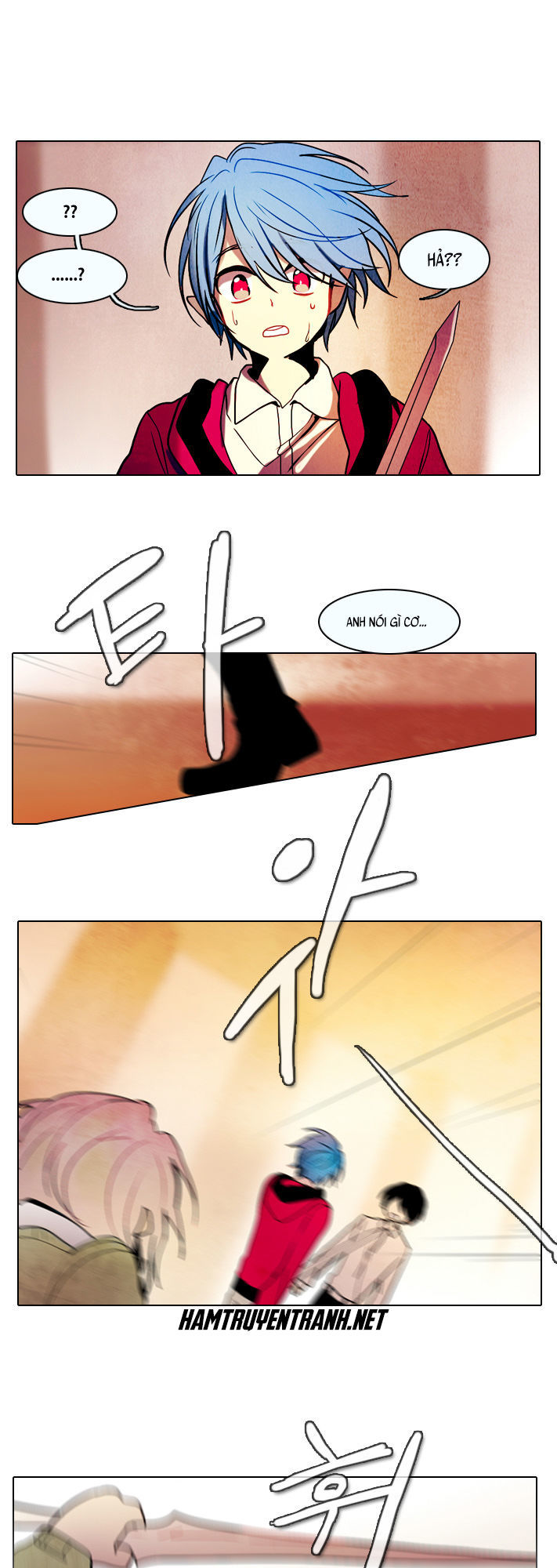 End & Save Chap 31 - Next Chap 30