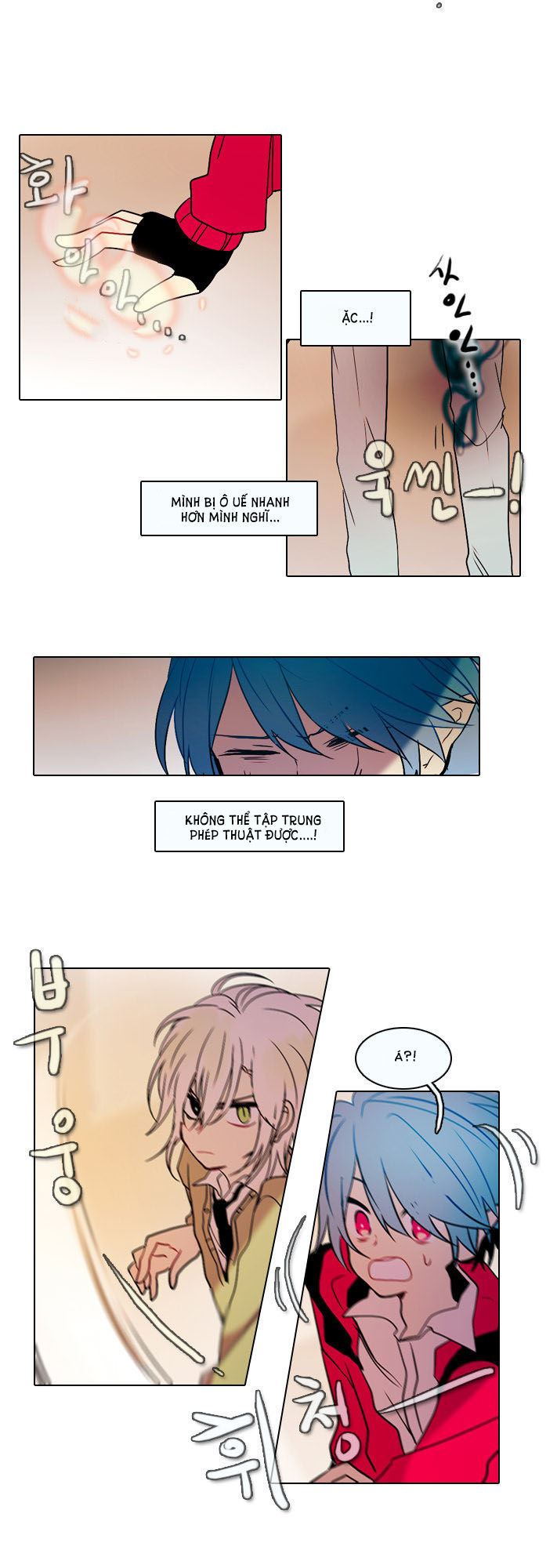 End & Save Chap 31 - Next Chap 30