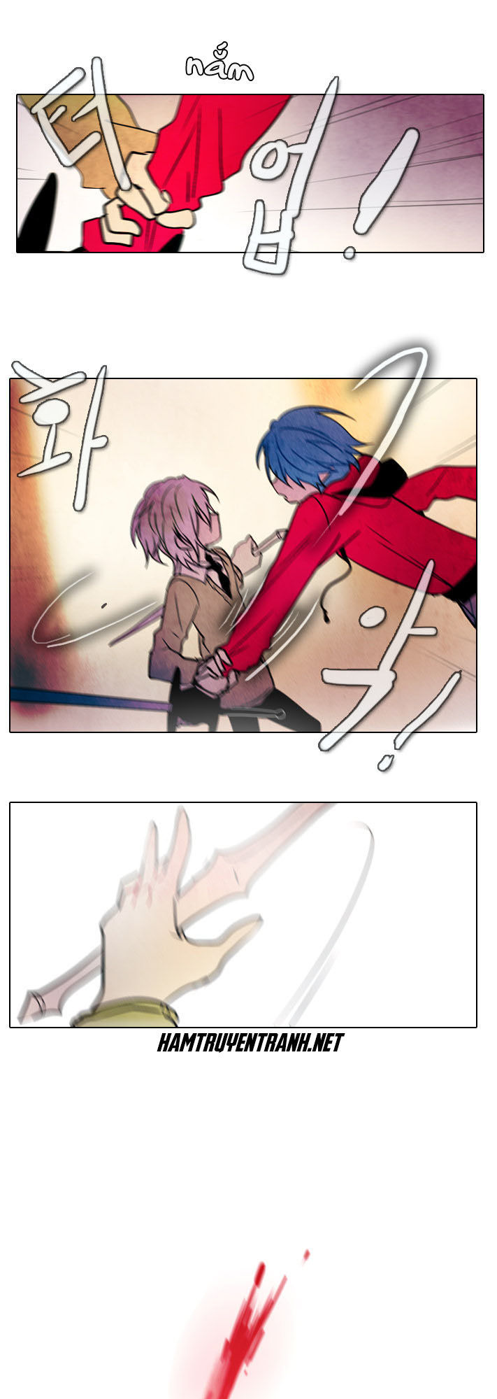 End & Save Chap 31 - Next Chap 30