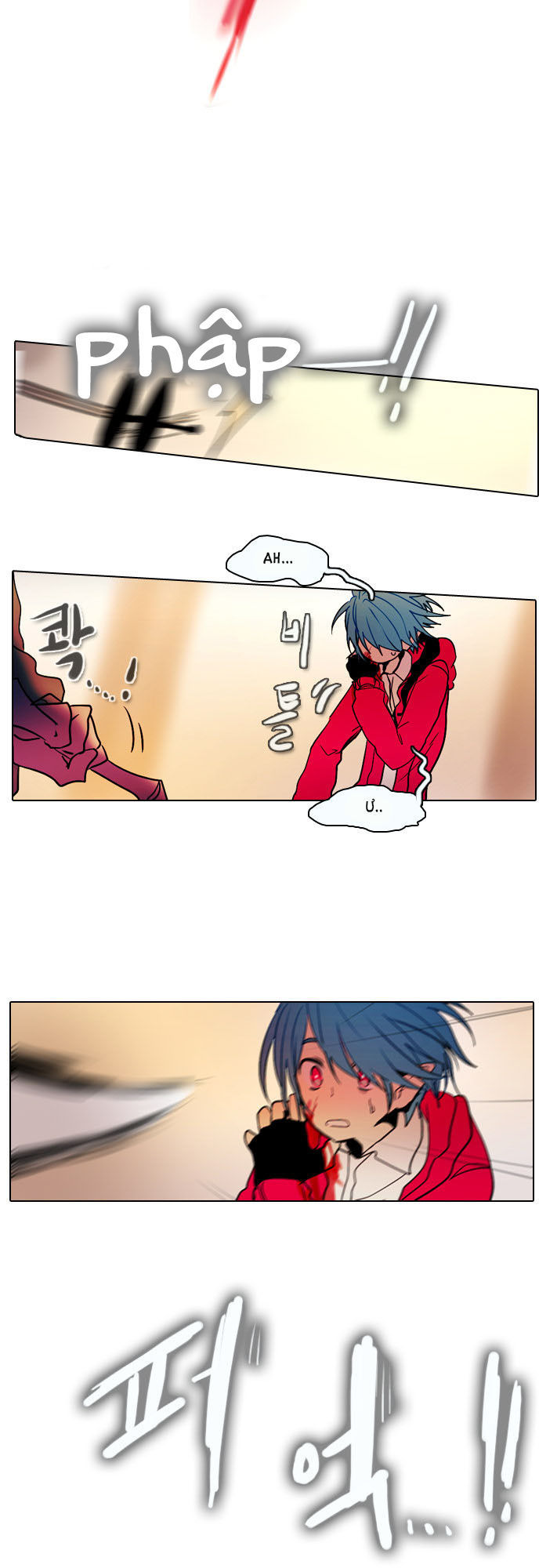 End & Save Chap 31 - Next Chap 30