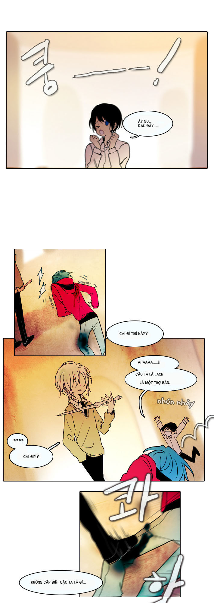 End & Save Chap 31 - Next Chap 30