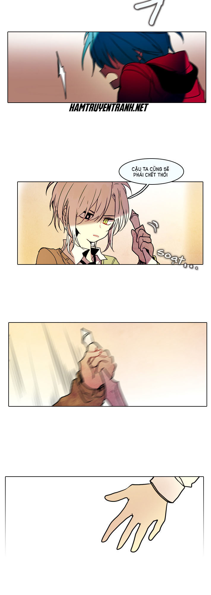 End & Save Chap 31 - Next Chap 30