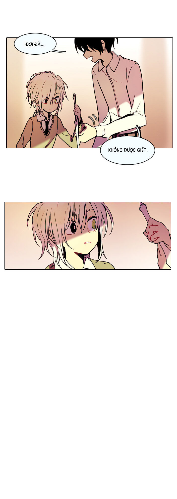 End & Save Chap 31 - Next Chap 30