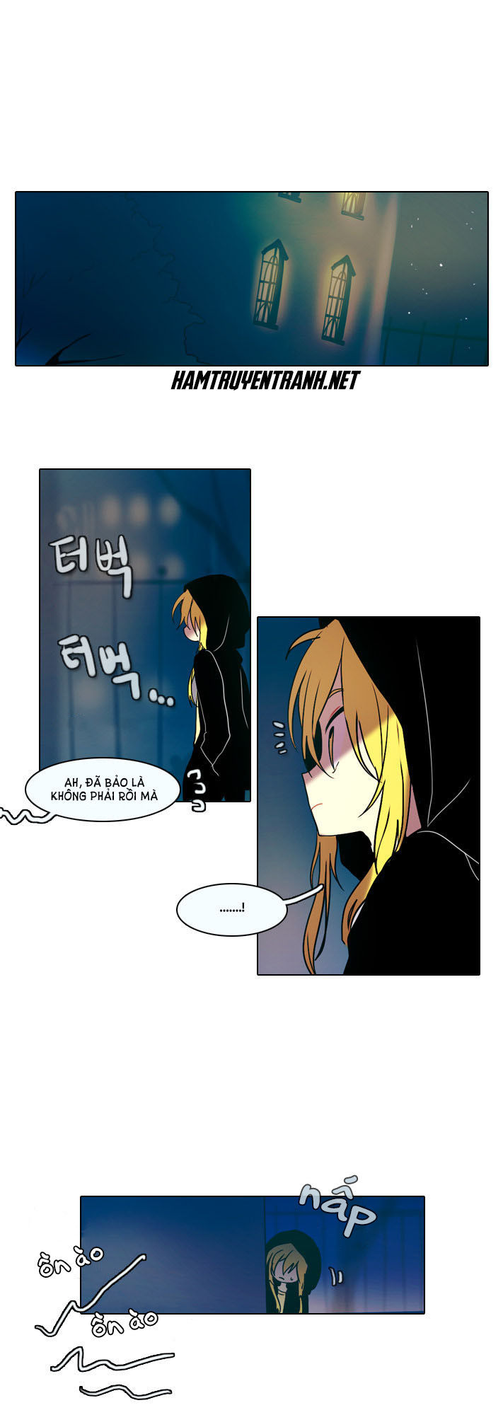 End & Save Chap 31 - Next Chap 30