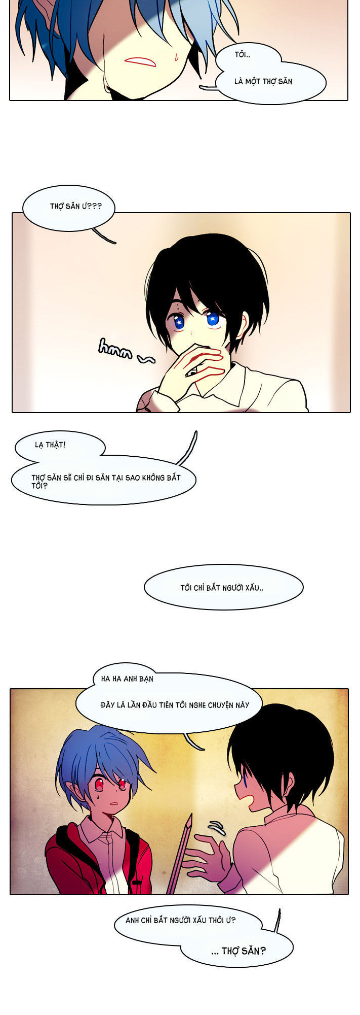 End & Save Chap 31 - Next Chap 30