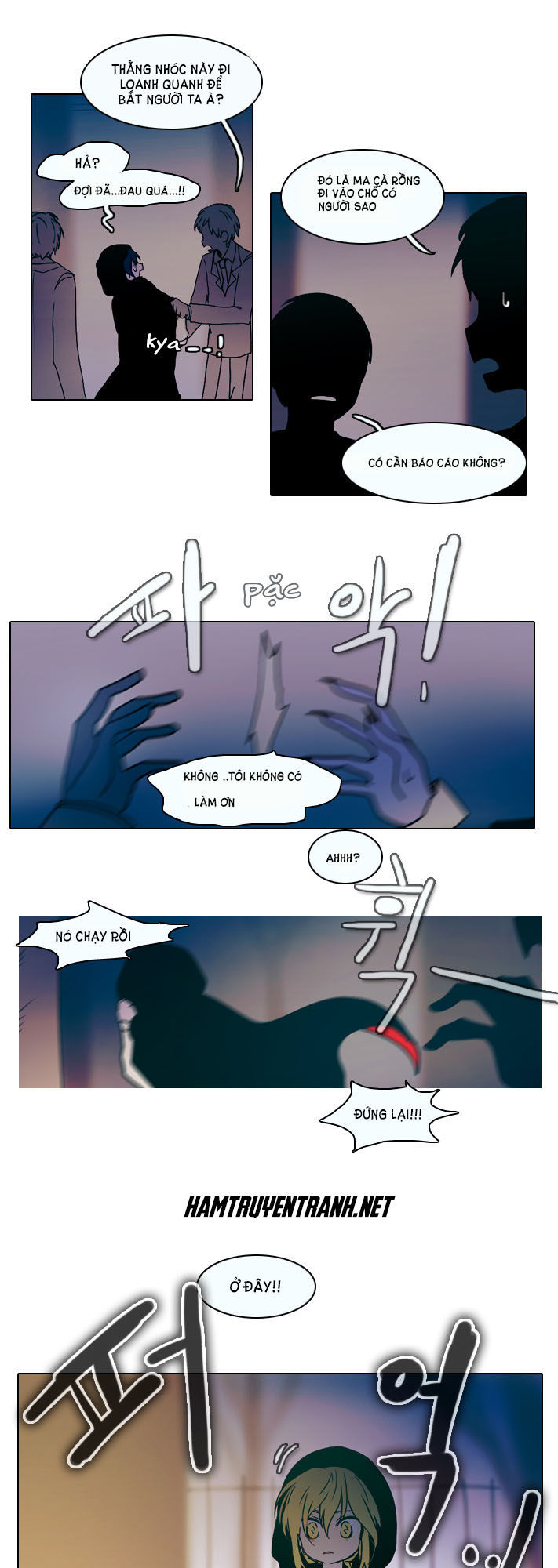 End & Save Chap 31 - Next Chap 30