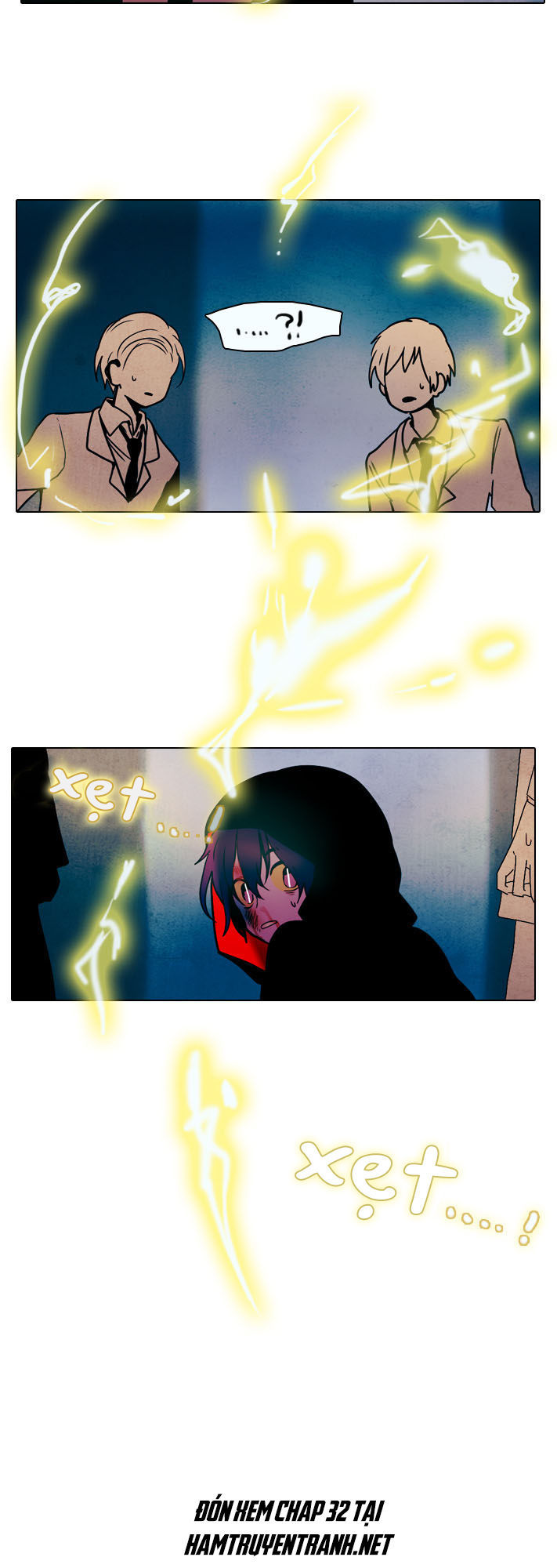 End & Save Chap 31 - Next Chap 30