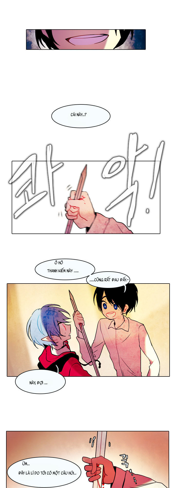 End & Save Chap 31 - Next Chap 30