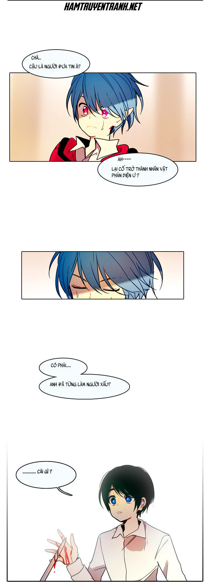 End & Save Chap 31 - Next Chap 30