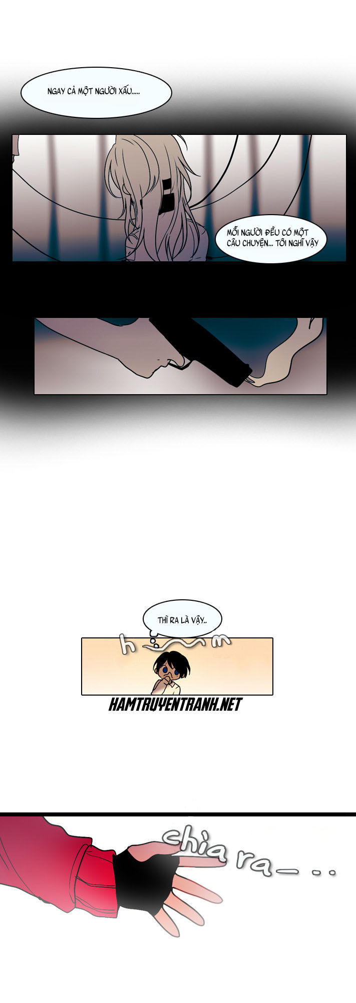 End & Save Chap 31 - Next Chap 30