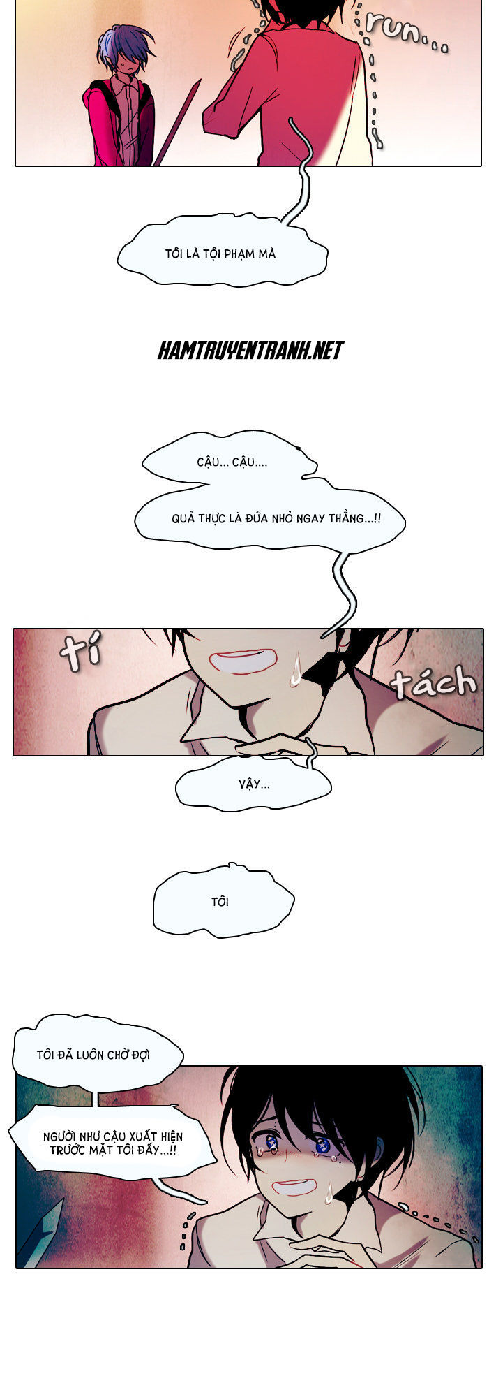 End & Save Chap 31 - Next Chap 30