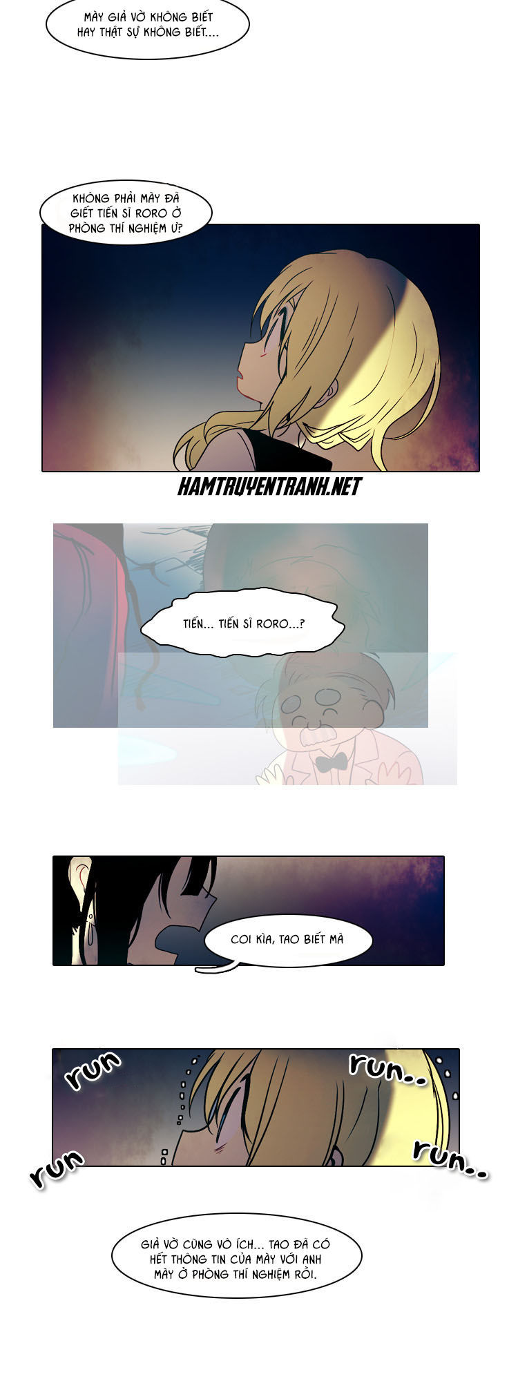 End & Save Chap 32 - Next Chap 31