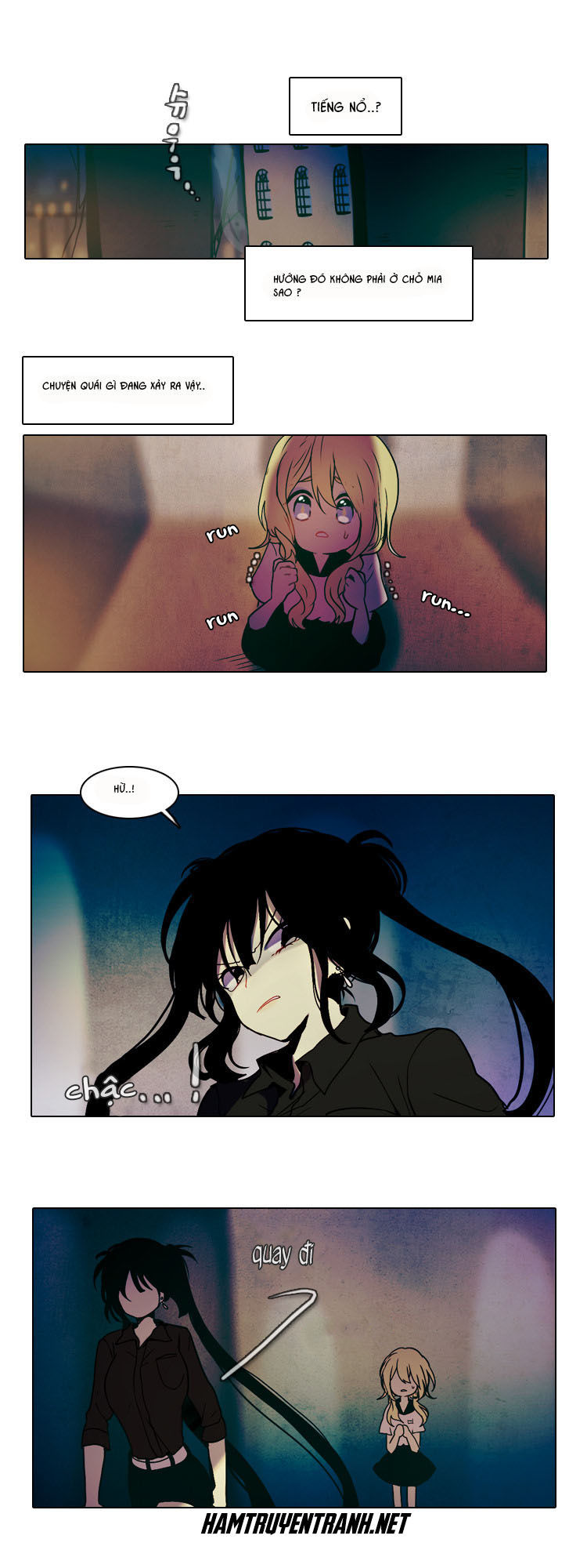 End & Save Chap 32 - Next Chap 31