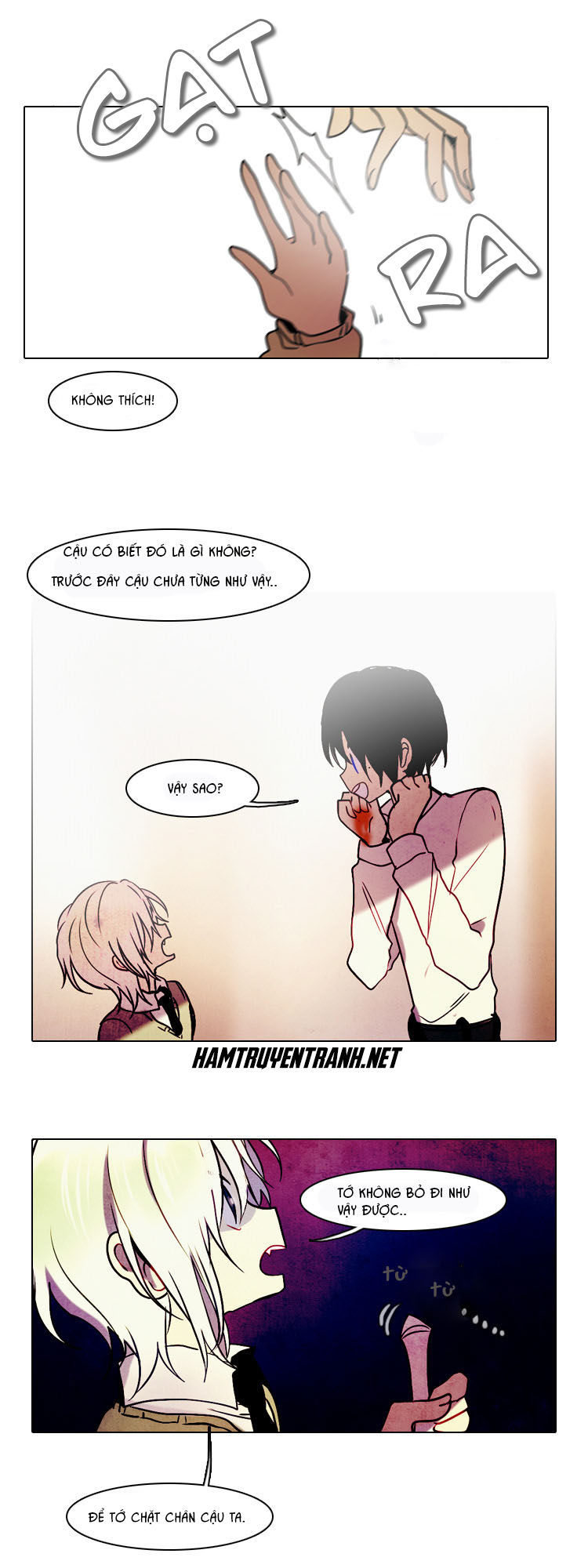 End & Save Chap 32 - Next Chap 31