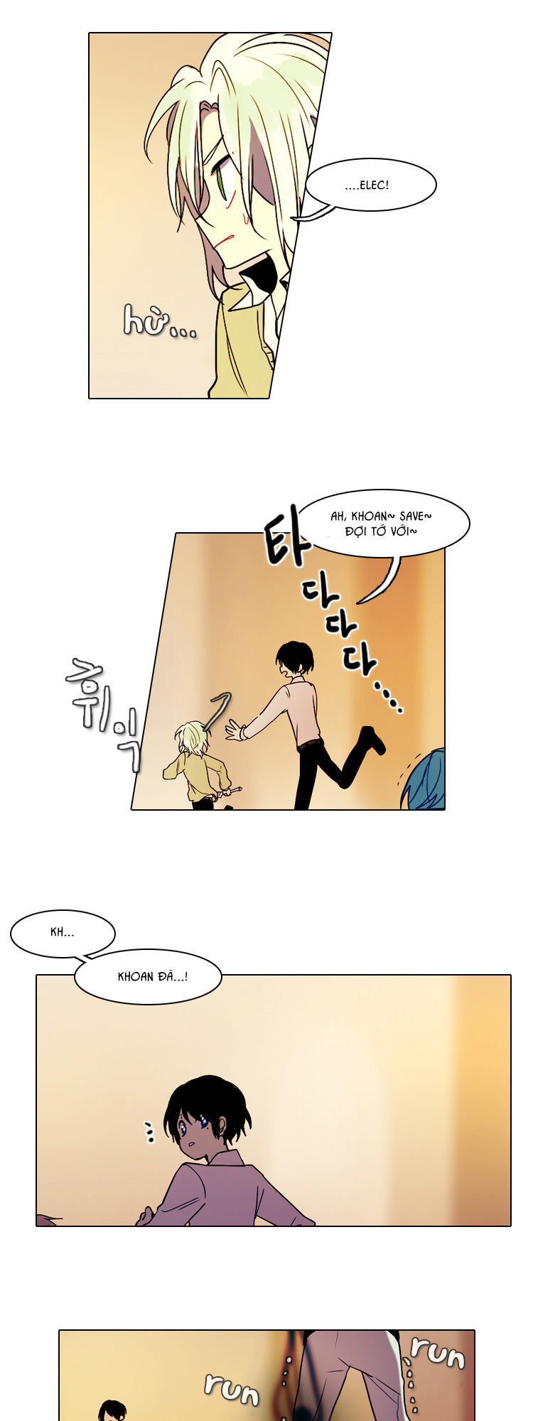 End & Save Chap 32 - Next Chap 31