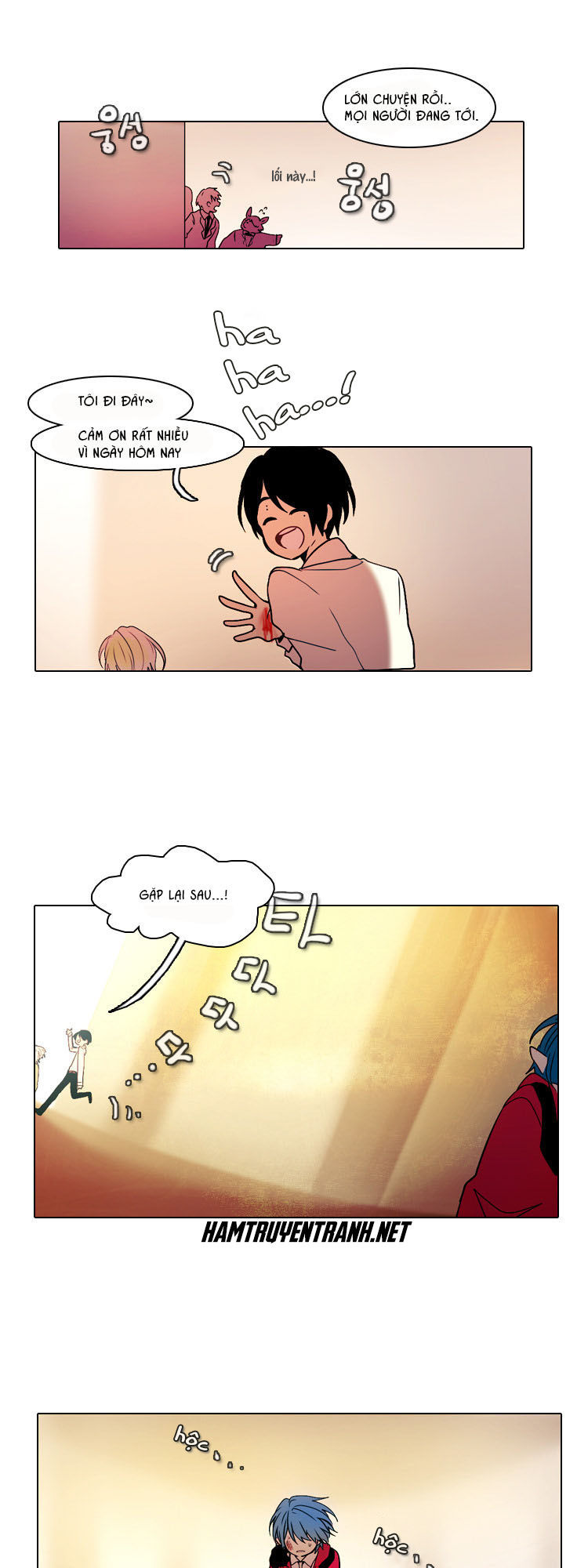 End & Save Chap 32 - Next Chap 31