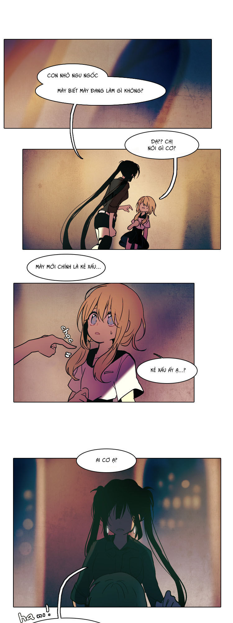 End & Save Chap 32 - Next Chap 31