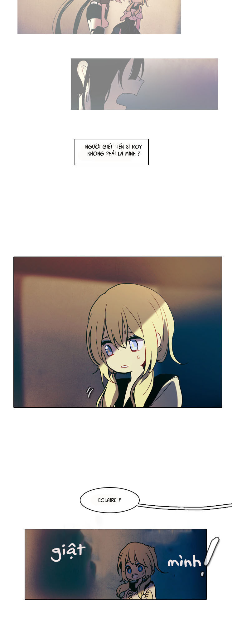 End & Save Chap 33 - Next Chap 32