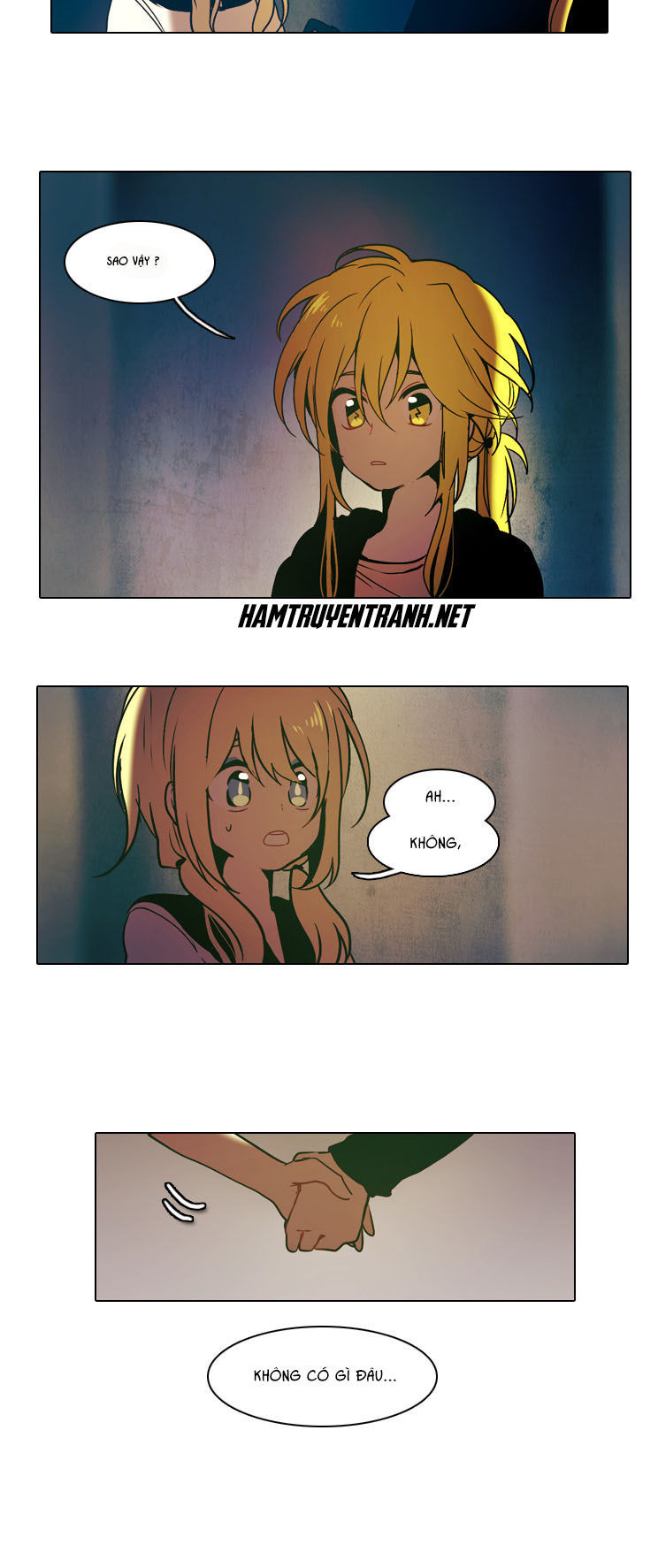 End & Save Chap 33 - Next Chap 32